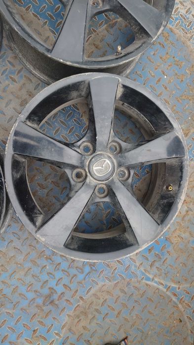 Mazda 3 BK Alufelgi Alusy Felgi Aluminiowe 16' 16 cali 5x114.3