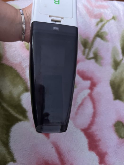 Ручний пилосос на батарейках Powerturbo