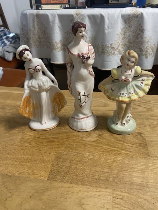 Sprzedam stare polskie figurki