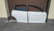 drzwi prawy tył SEAT LEON 2 II FR LIFT 09-12 LB9A