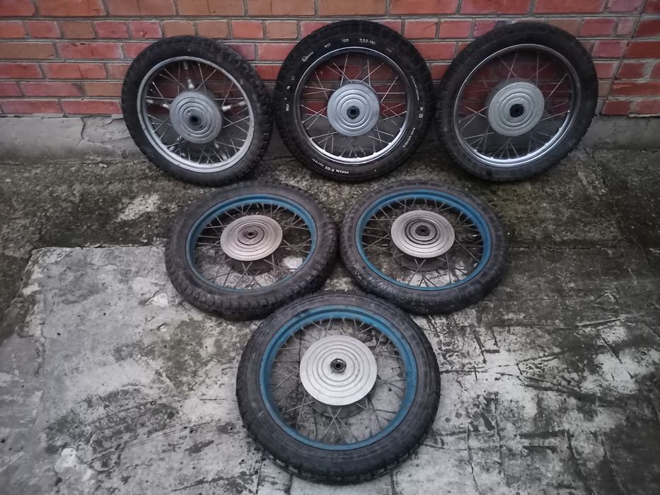 Продам колеса на Иж