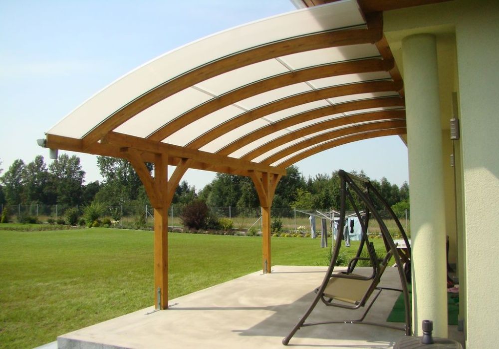 Poliwęglan komorowy gr4 ,6 ,8 , 10 , 16 , 20 ,25 mm, - 2100 x 6000