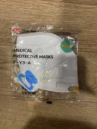 Респиратор защитная маска для лица KN95