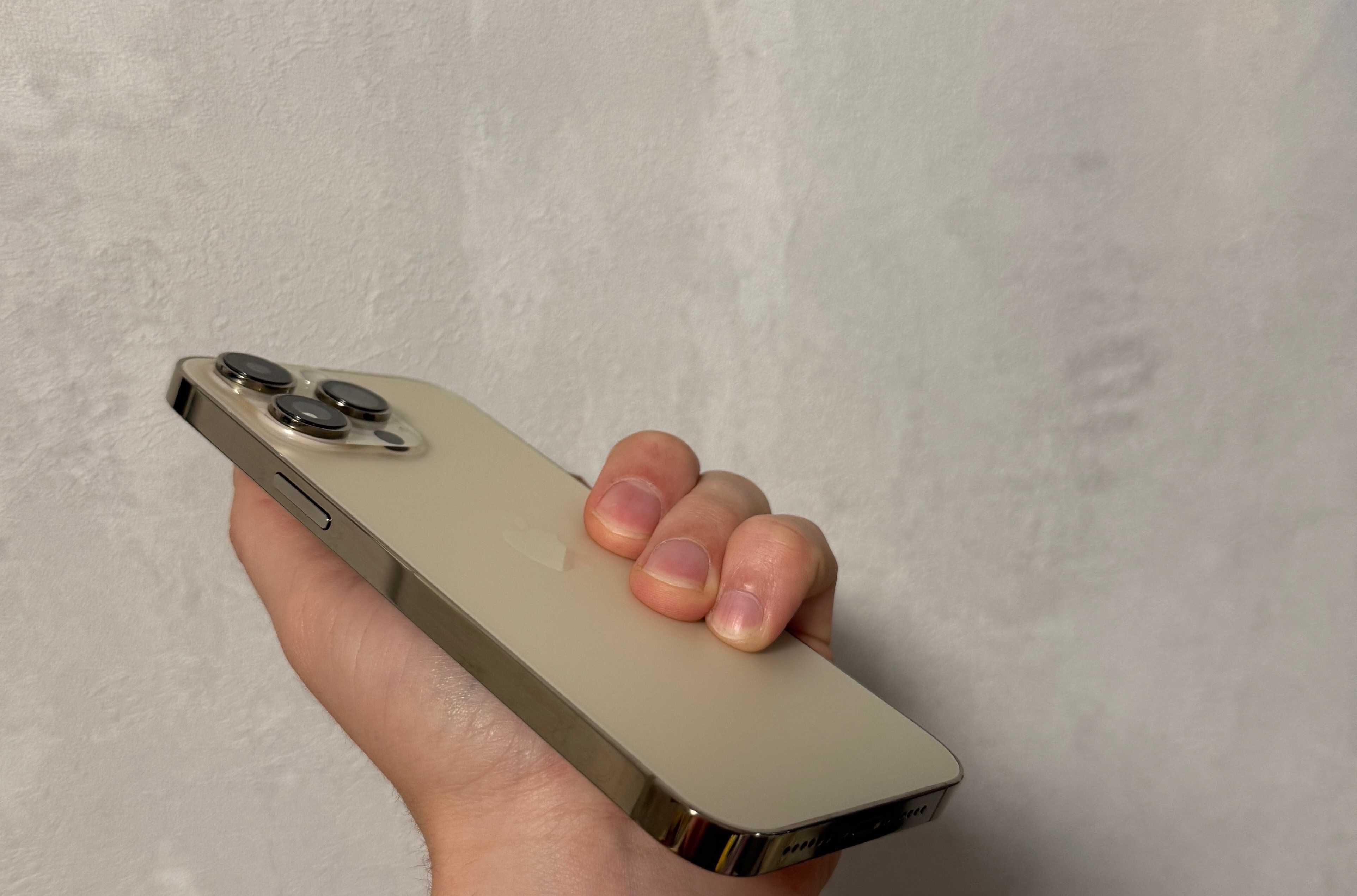iPhone 14Pro Max 128GB Neverlock 14 Про Макс 128гб Gold TRADEIN
