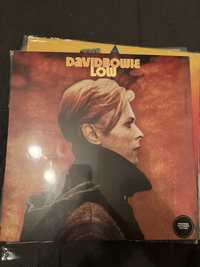 David Bowie Low vinyl folia