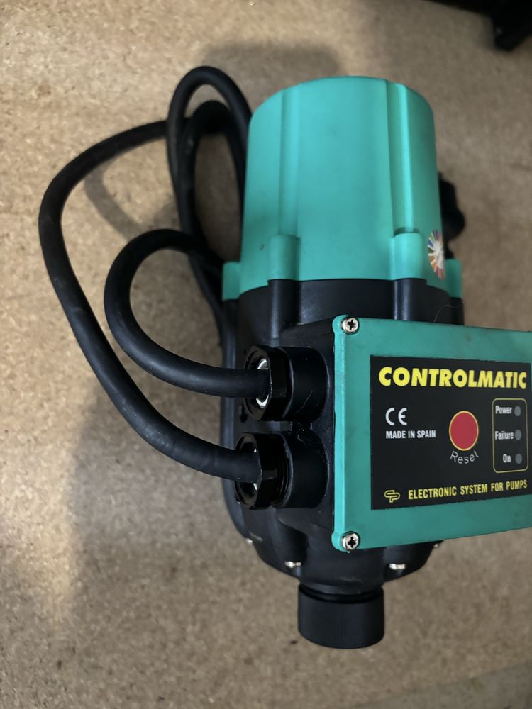 Controlmatic FMC15