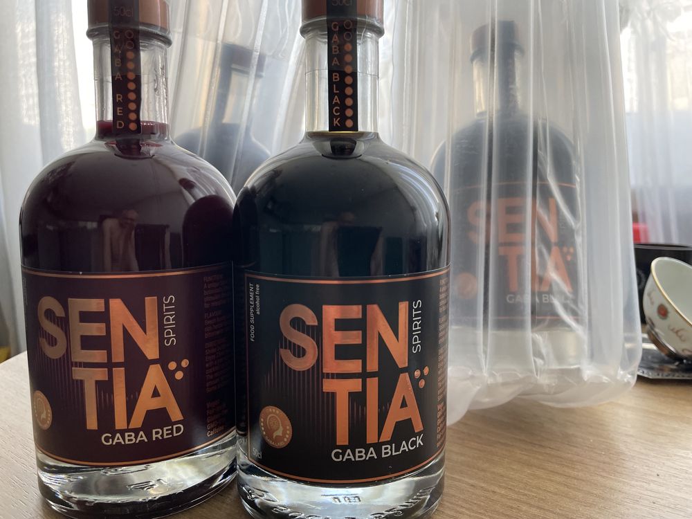 SENTIA-вишуканий,п‘янкий напій. В наявності red,gold,black