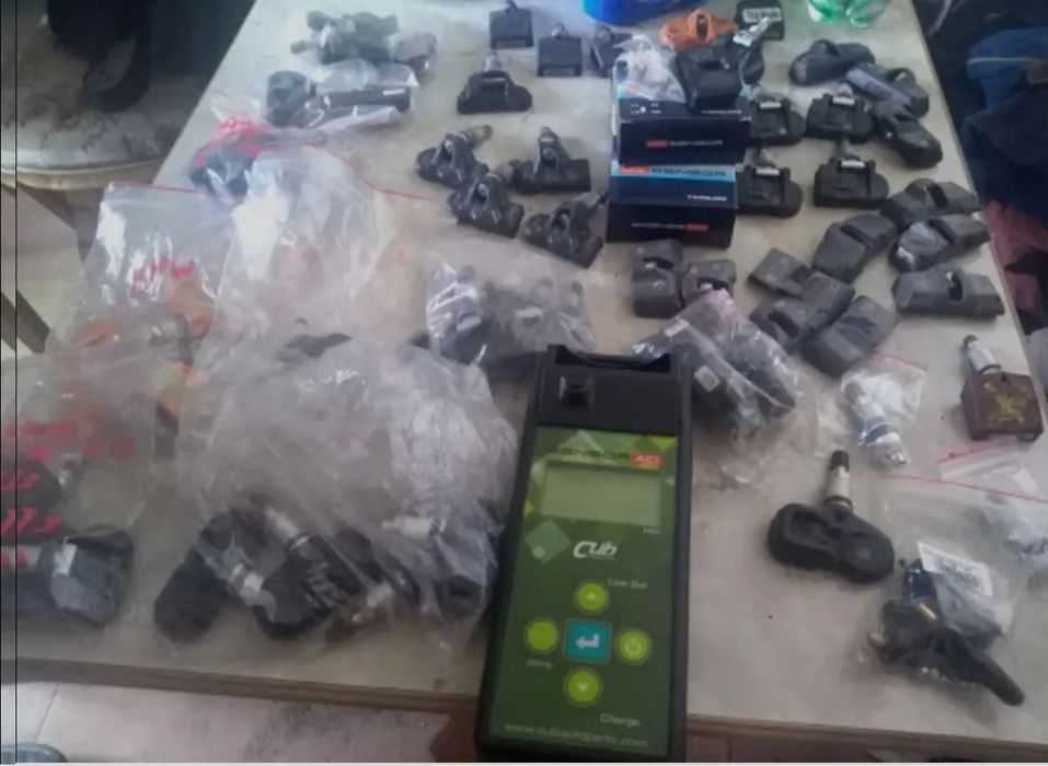 CZUJNIKI CIŚNIENIA OPON TPMS Opony Koła Kół Czujnik NISSAN RENAULT BMW MERCEDES OPEL FORD MAZDA TOYOTA