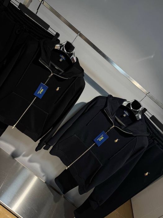 Спортивний костюм Polo Ralph Lauren на флісі костюм поло ральф лаурен