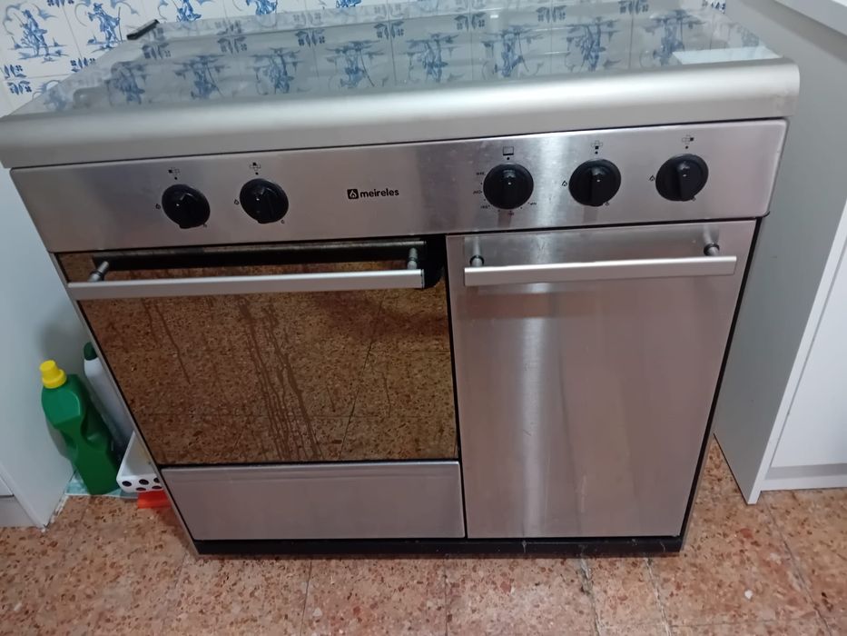 Fogão a gás Meireles