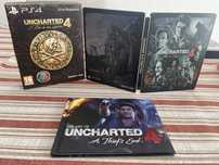 Uncharted 4 Edição Especial