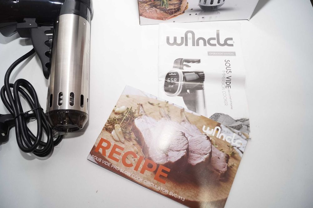 Cyrkulator sous vide Wancle P00252 Cooker 850W