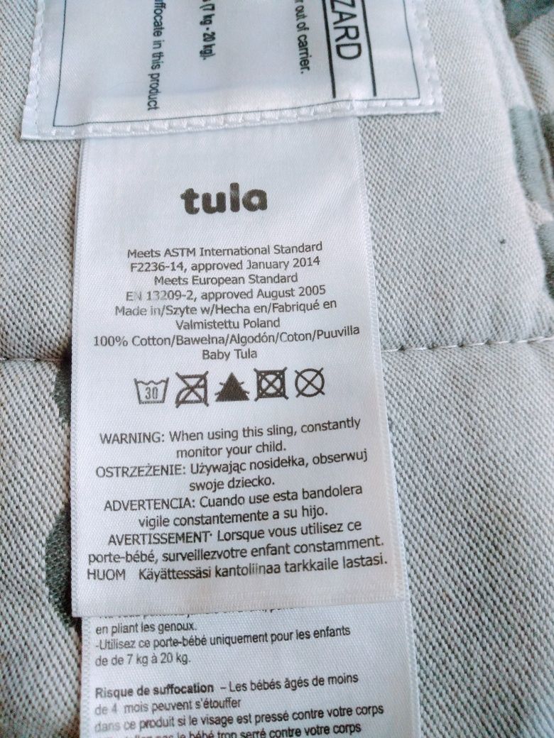 Tula Love Ardoise WC Full standard