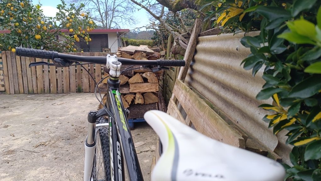 Bicicleta BTT QUER