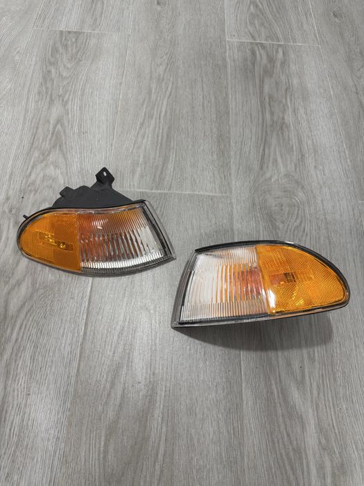 Piscas americanos depo honda civic