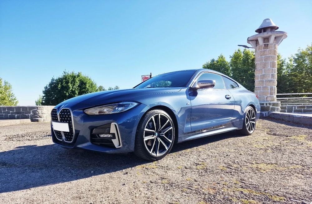 BMW 420 d Pack Desportivo M Auto