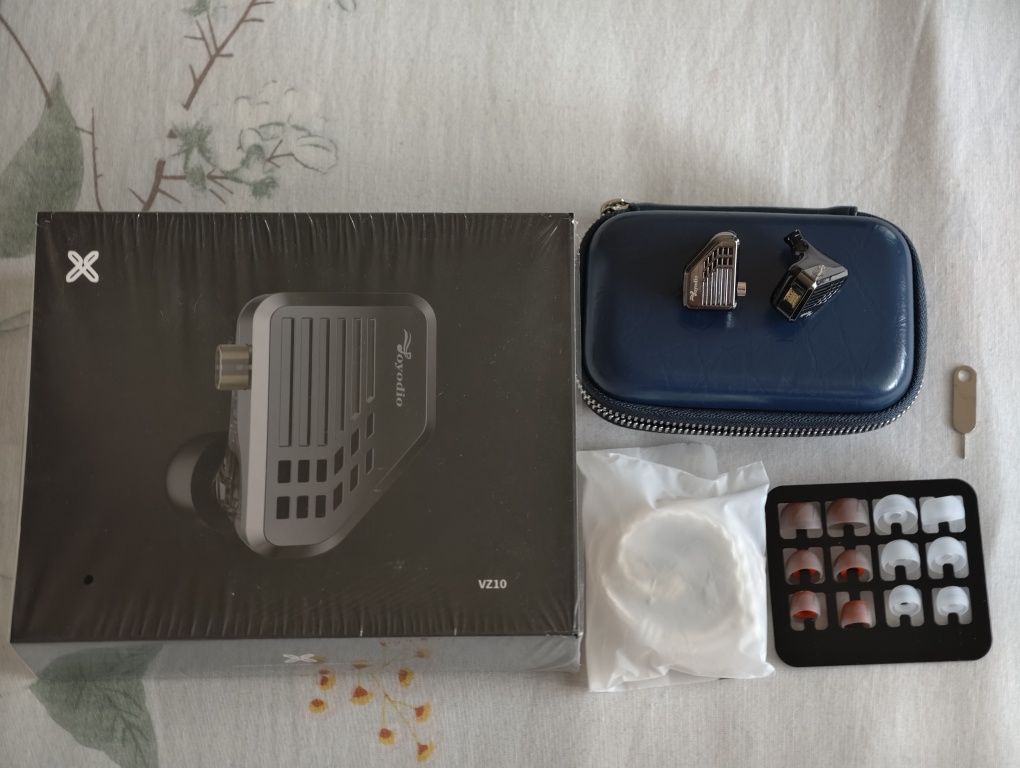 Joyodio VZ10 без мікрофону