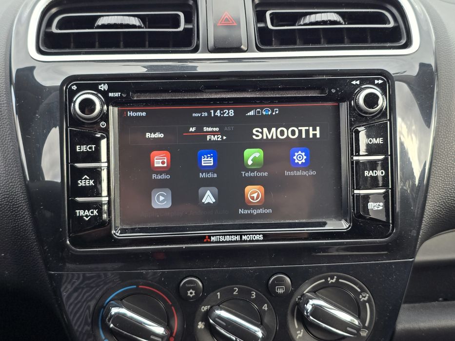 Mitsubichi Space Star