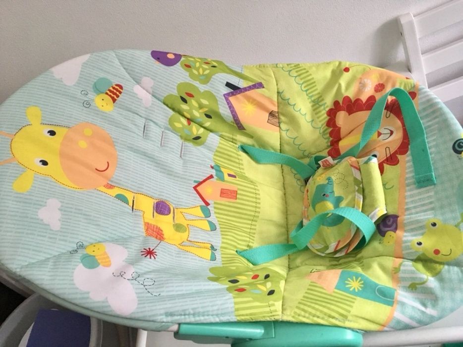 Leżaczek Bright Starts