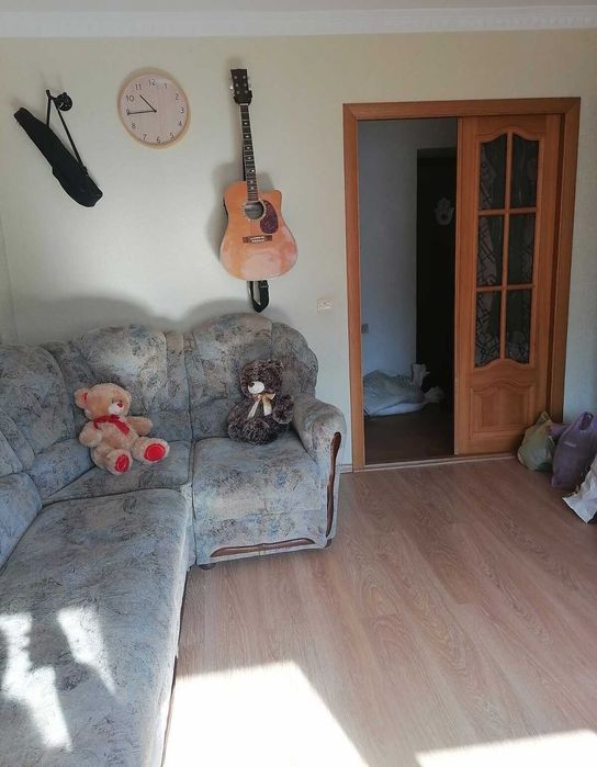 У продажу добротна 2к квартира! Мінімальне оформлення!