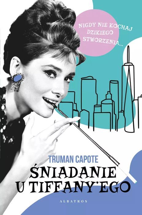 Śniadanie U Tiffany'ego Truman Capote Nowa