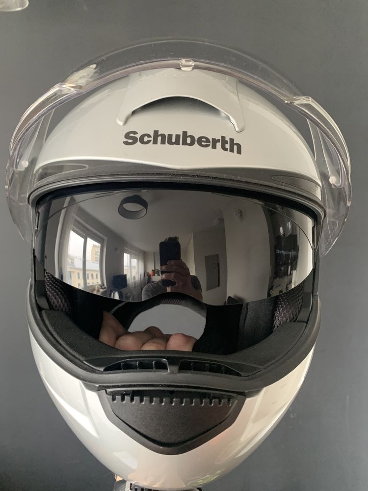 Kask motocyklowy Schubert C3