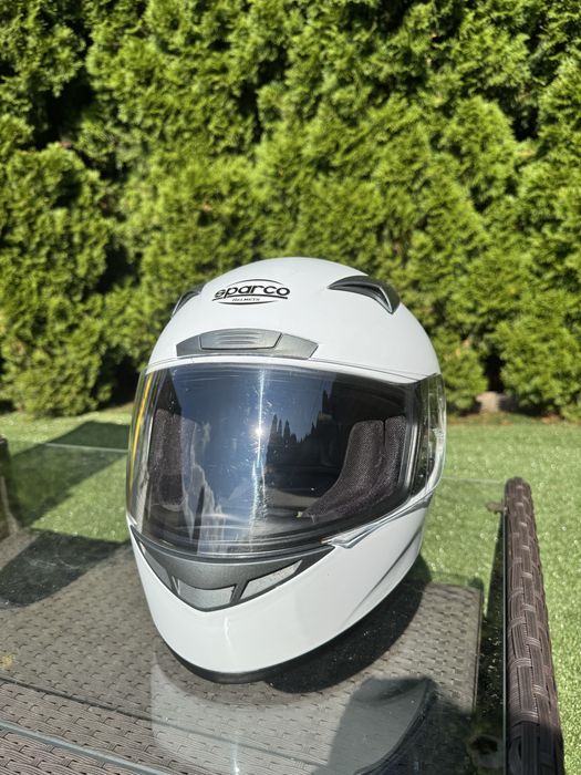 Kask motocyklowy/rajdowy sparco club-x1