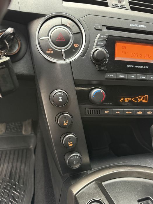 Ssang Yong Kyron 2.0xDT