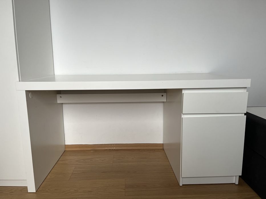 Biurko MALM (140/65)