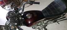 Vendo 2 motas Honda CM 125 C
