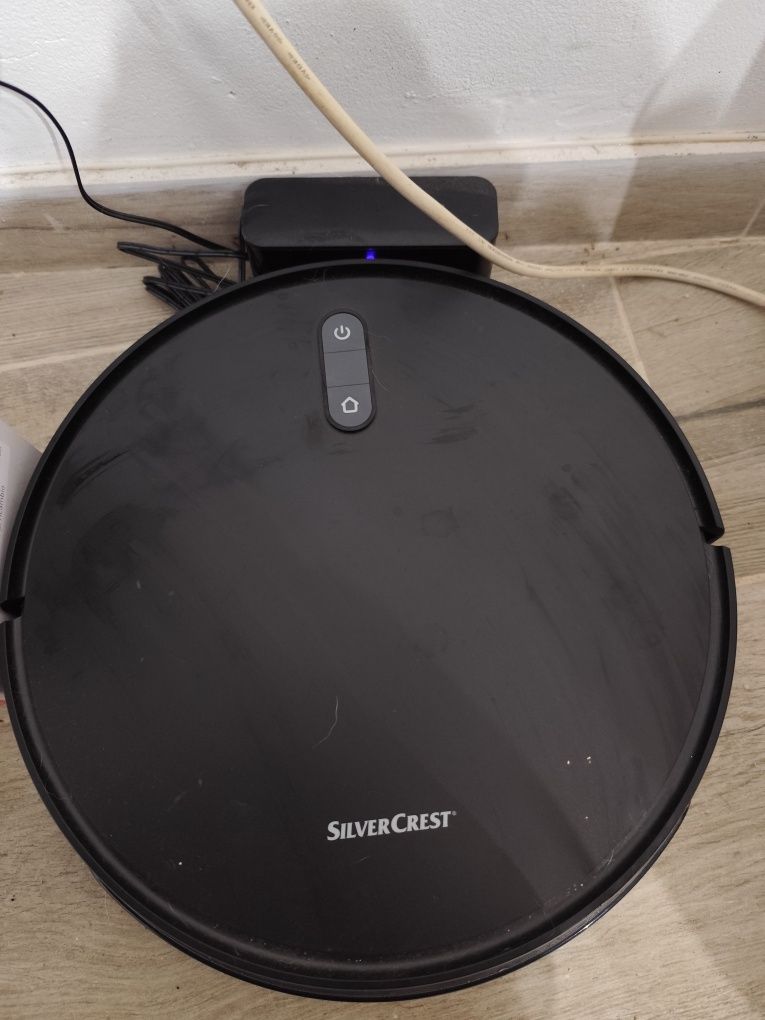 Vendo robot de limpeza