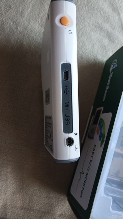 ECG Eletrocardiograma  (B1)