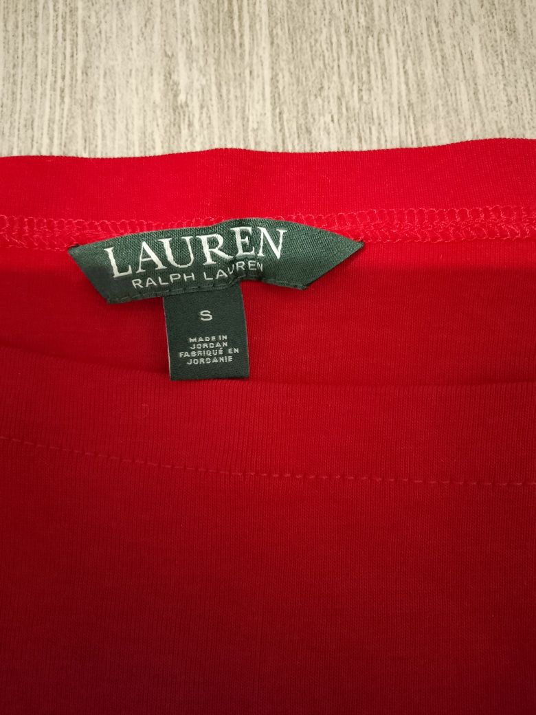 Bluzka damska Ralph Lauren