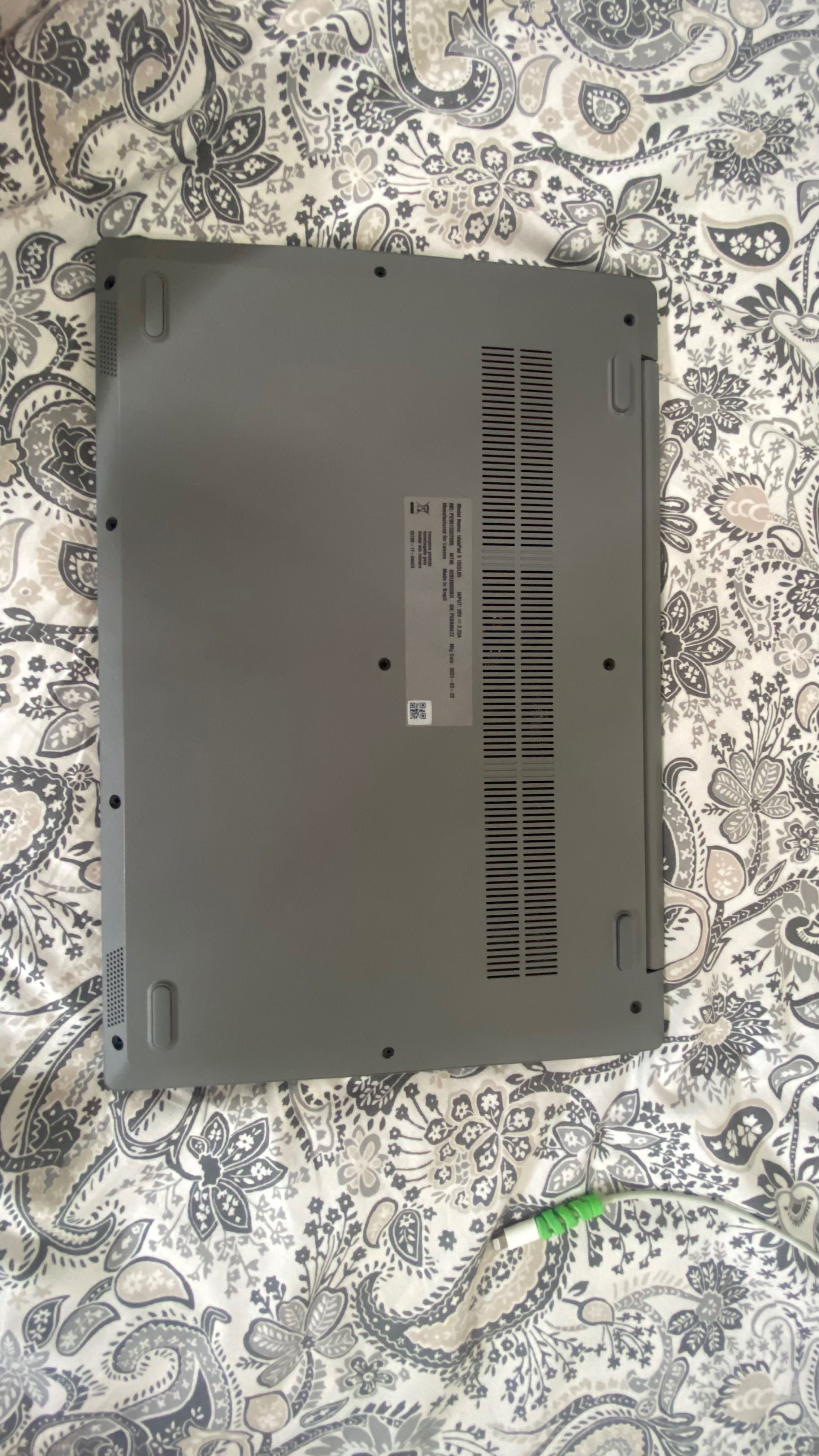 Notebook Lenovo Ideapad 3i