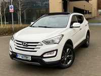 Hyundai Santa Fe Hyundai Santa fee III 2.2 crdi