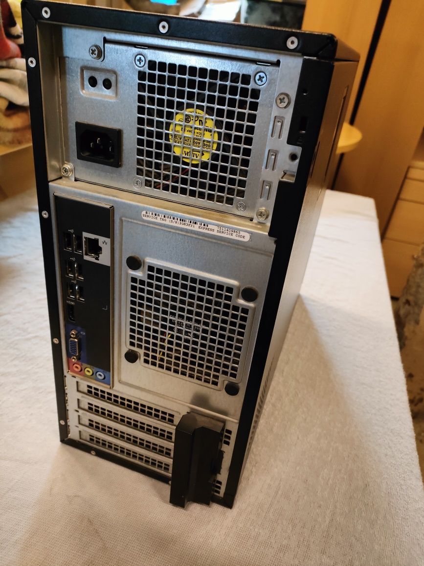 Komputer stacjonarny Dell Optiplex 3020 i5-4590, 8GB RAM, bez dysku