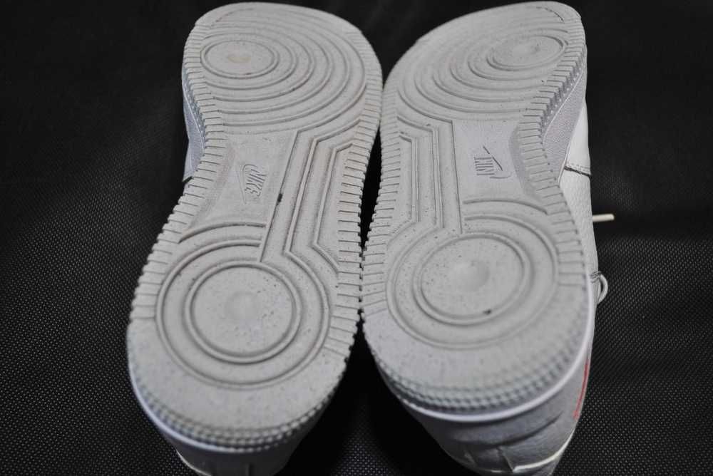 NIKE AIR FORCE 1 nr 38,5 buty damskie klasyczne snickersy b1v swoosh