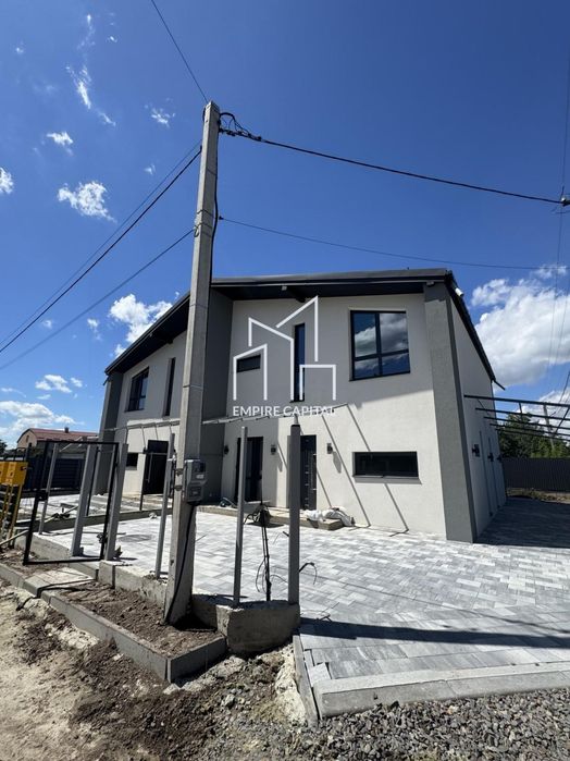 2-поверховий дуплекс у Давидові | Готовий під ремонт |