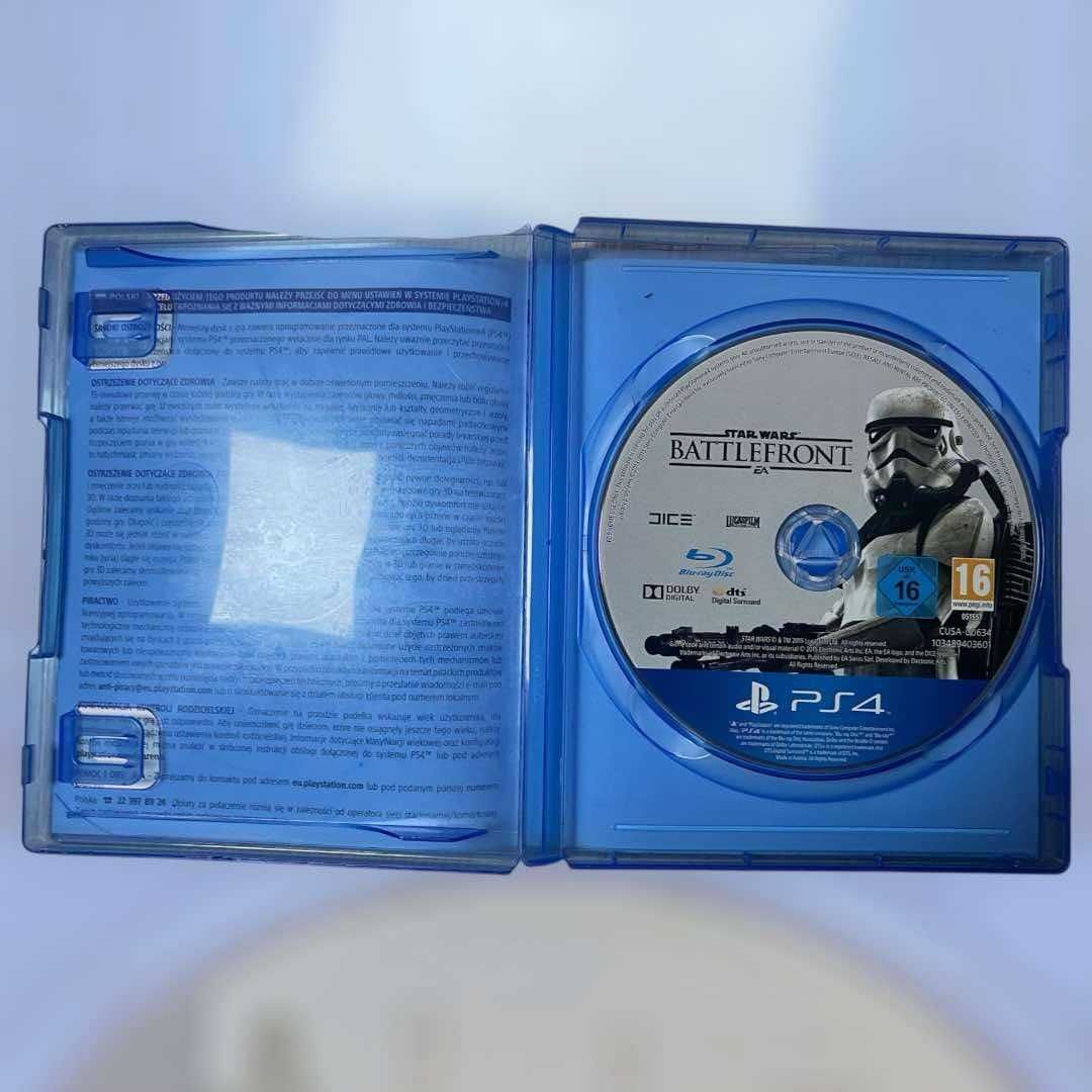 Gra PS4 Star Wars Battlefront