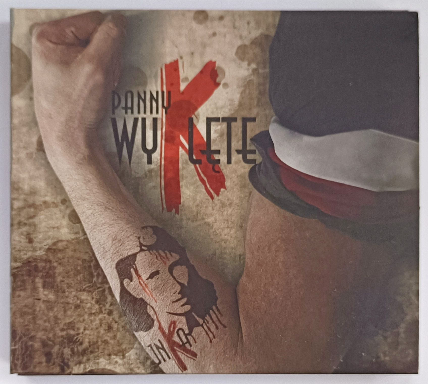 Panny Wyklęte 2CD 2013r Małego Reggae Records Kasia Kowalska Marika