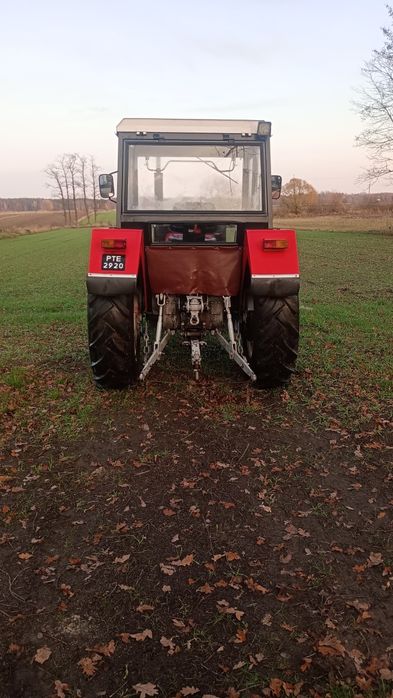 Ursus  C360 doinwestowany!!