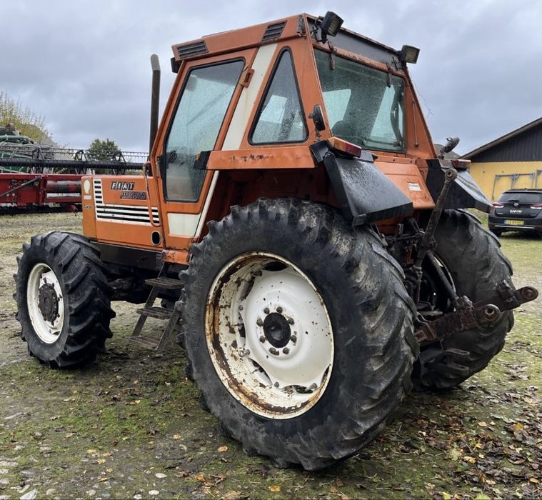 Fiat 1180 DTH ciągnik
