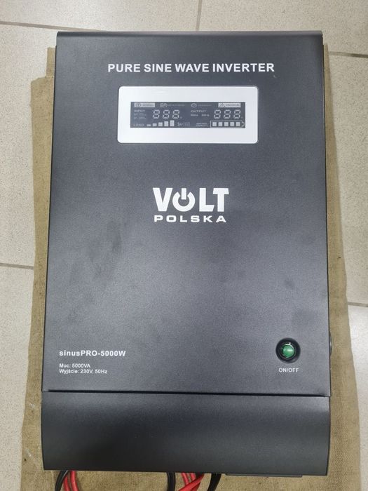 ДБЖ-перетворювач