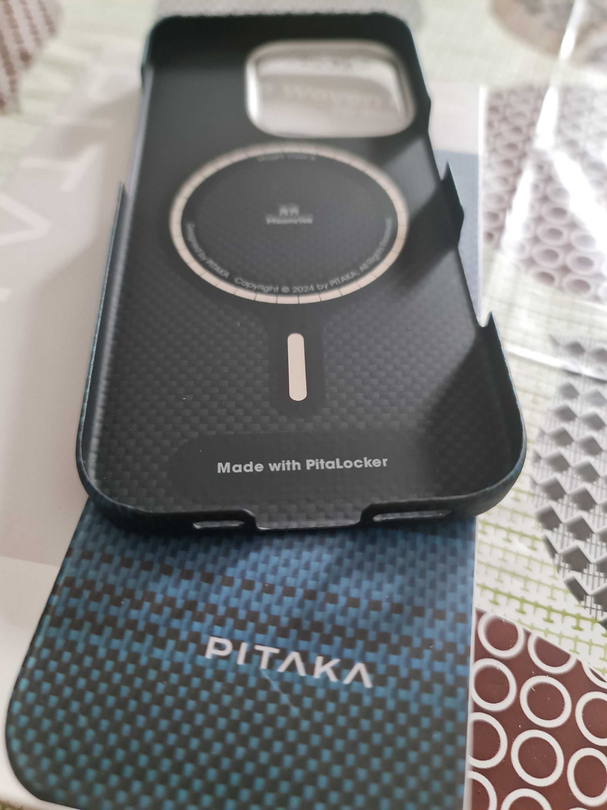 Etui Pitaka Iphone 16 pro