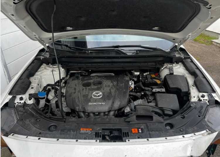 Mazda CX-5 KE KF 2012-2023 Бампер передній задній Розбока