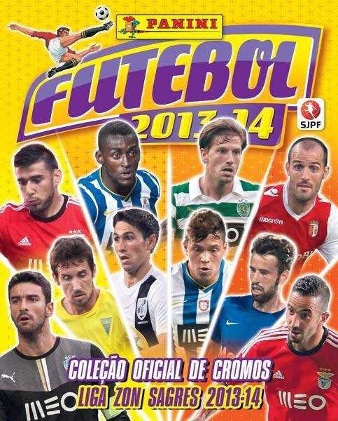 Cadernetas completas Futebol e outros