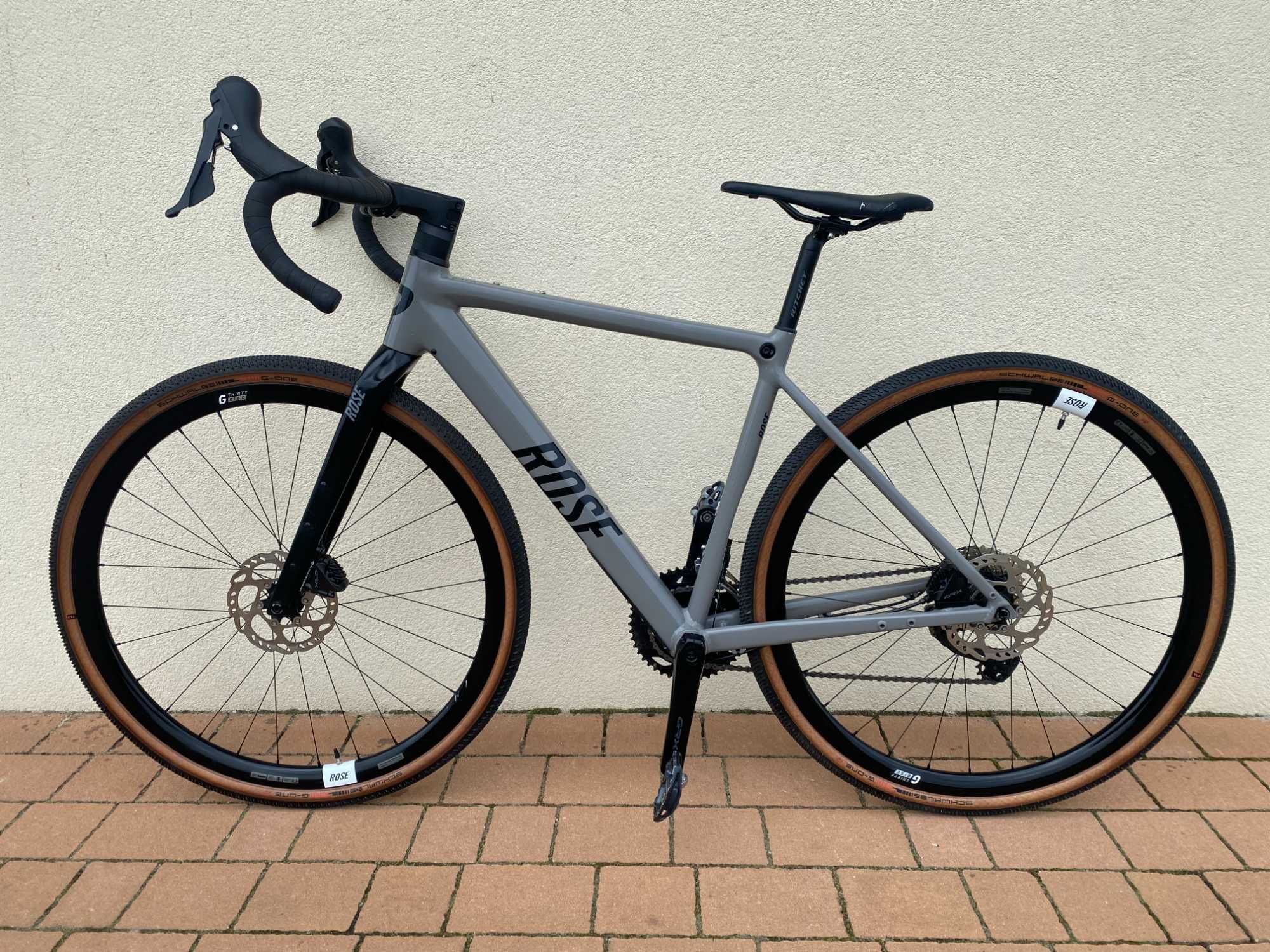 Rower gravel Rose Backroad AL GRX RX600 rozm. 51 cm GRX 2023r