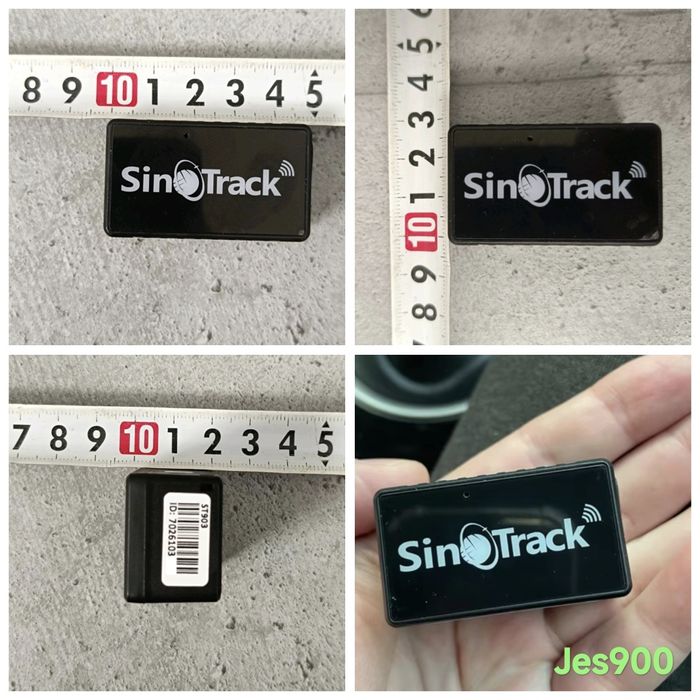 Mini Трекер Sinotrack ST903 компактний ,з мікрофоном , батарея 1050mAh