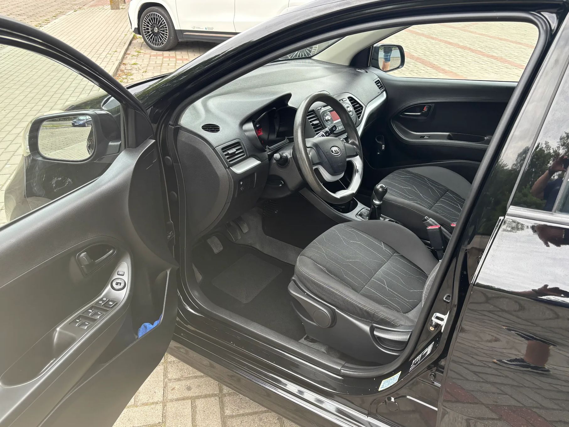 Kia Picanto 1.0 FULL LED, stan BDB, 2-gi właściciel, POLECAM!!!