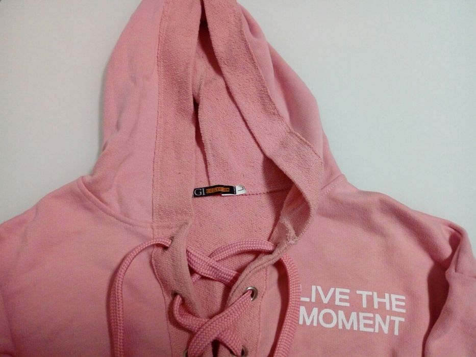 Camisola com carapuça